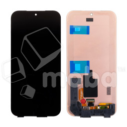 Дисплей для Xiaomi 17 Pro Max (2509FPN0BC) в сборе с тачскрином Черный - OR