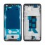 Рамка дисплея для Xiaomi Poco X7/Redmi Note 14 Pro 5G (24095PCADG/24090RA29G) Черный (возможен дефект ЛКП)