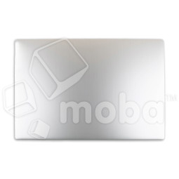 Крышка матрицы для ноутбука Lenovo IdeaPad 3-15IML05/15IIL05/15IGL05/15ARE05/15ADA05 Серебро