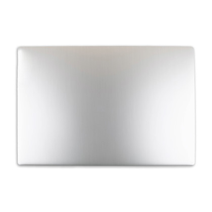 Крышка матрицы для ноутбука Lenovo IdeaPad 3-15IML05/15IIL05/15IGL05/15ARE05/15ADA05 Серебро
