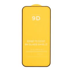 Защитное стекло "Полное покрытие" для Tecno Camon 50 4G/Pova 8 Pro 5G Черный