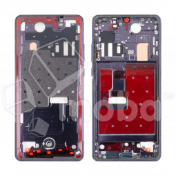 Рамка дисплея для Huawei P30 Pro (VOG-L29) Черный (возможен дефект ЛКП)