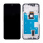 Дисплей для Huawei Honor X7b 4G/90 Smart (CLK-LX1/CLK-NX1) модуль с рамкой Черный - OR