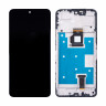 Дисплей для Huawei Honor X7b 4G/90 Smart (CLK-LX1/CLK-NX1) модуль с рамкой Черный - OR