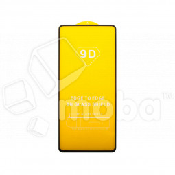 Защитное стекло "Полное покрытие" для Xiaomi Poco M4 Pro 5G/Redmi Note 11S 5G Черный