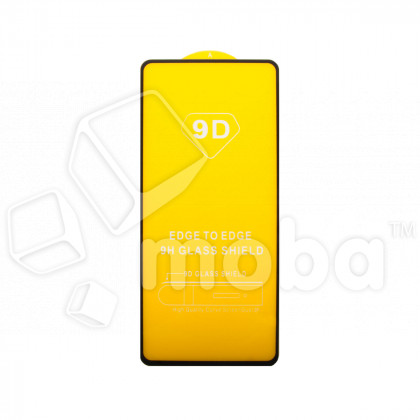 Защитное стекло "Полное покрытие" для Xiaomi Poco M4 Pro 5G/Redmi Note 11S 5G Черный
