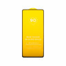 Защитное стекло "Полное покрытие" для Xiaomi Poco M4 Pro 5G/Redmi Note 11S 5G Черный