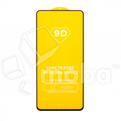 Защитное стекло "Полное покрытие" для Huawei Nova Y90/12i/13i/13 Pro Черный
