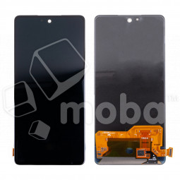 Дисплей для Samsung Galaxy S20 FE/S20 FE 5G (G780F/G781B) в сборе с тачскрином Черный - OR (SP)