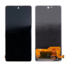 Дисплей для Samsung Galaxy S20 FE/S20 FE 5G (G780F/G781B) в сборе с тачскрином Черный - OR (SP)