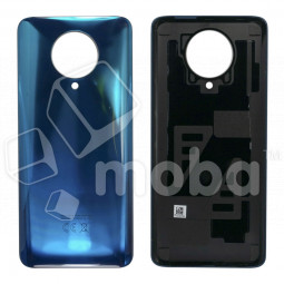 Задняя крышка для Xiaomi Poco F2 Pro (M2004J11G) Синий