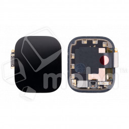 Дисплей для Apple Watch Ultra 49 мм в сборе с тачскрином Черный - OR