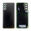 Задняя крышка для Samsung Galaxy S21+ (G996B) Серебро - OR