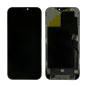 Дисплей для iPhone 12 Pro Max (A2411) в сборе с тачскрином Черный - (In-Cell) Стандарт