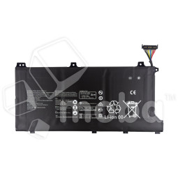 Аккумуляторная батарея для ноутбука Huawei HB4792J5ECW-31/HB4792J5ECW-31C