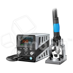 Термовоздушная паяльная станция Aixun H314 (1400W, 100-450°C, LCD)