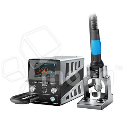 Термовоздушная паяльная станция Aixun H314 (1400W, 100-450°C, LCD)