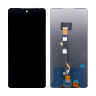 Дисплей для Tecno Spark 10 Pro (KI7) в сборе с тачскрином Черный - Оптима