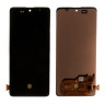 Дисплей для Samsung Galaxy A51/M31s (A515F/M317F) в сборе с тачскрином Черный - (OLED) (Small Size)