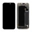 Дисплей для iPhone 17 Pro Max (A3526) в сборе с тачскрином Черный - (Soft OLED, Full HD, 120 Гц) (площадка под IC)
