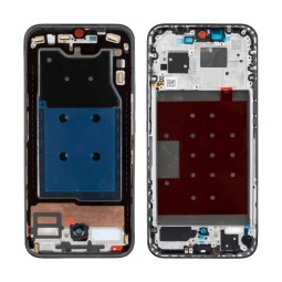 Рамка дисплея для Huawei Nova 13 (BLK-AL80) Черный (возможен дефект ЛКП)