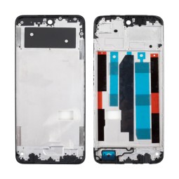 Рамка дисплея для Realme P3 Lite 4G (RMX5300) Черный (возможен дефект ЛКП)