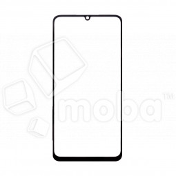 Стекло для переклейки Xiaomi Redmi 13C 4G/Poco C65 (23100RN82L/2310FPCA4G) в сборе с OCA пленкой Черный - OR (Mitsubishi)