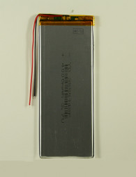 Аккумулятор универсальный 3555148p 3,7v Li-Pol 4000 mAh (3.5*55*148 mm)