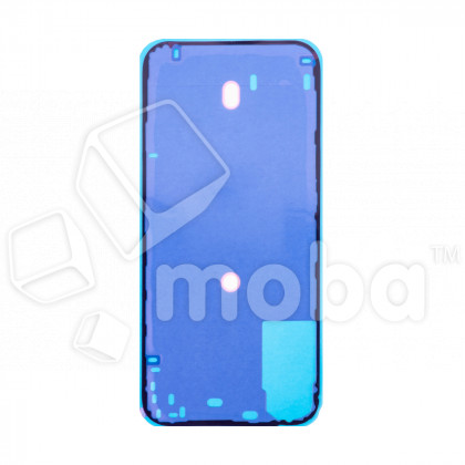 Скотч задней крышки для iPhone 16 Plus (A3290) - Премиум (водонепроницаемый)