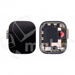 Дисплей для Apple Watch Ultra 2 49 мм в сборе с тачскрином Черный - OR