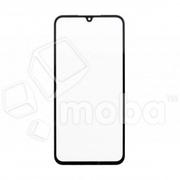 Стекло для переклейки Samsung Galaxy A34 5G (A346B) в сборе с OCA пленкой Черный - OR (Mitsubishi)