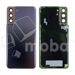 Задняя крышка для Samsung Galaxy S21+ (G996B) Фиолетовый - OR