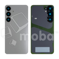Задняя крышка для Samsung Galaxy S24+ (S926B) Серый - OR