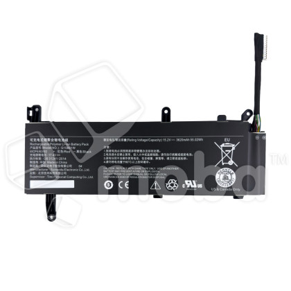 Аккумуляторная батарея для ноутбука Xiaomi G15B01W (Mi Notebook Pro 15.6"/Pro 2019)