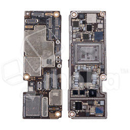 Материнская плата для iPhone 15 Pro E-Sim без микросхем (Верхняя часть)