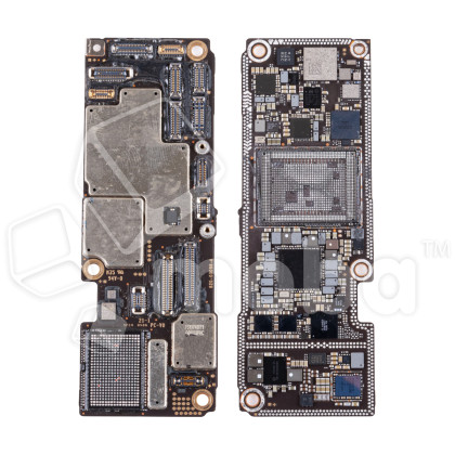 Материнская плата для iPhone 15 Pro E-Sim без микросхем (Верхняя часть)
