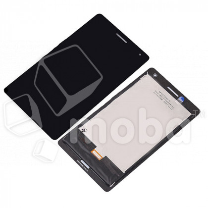 Дисплей для Huawei MediaPad T3 3G 7" (BG2-U01) в сборе с тачскрином Черный - Оптима