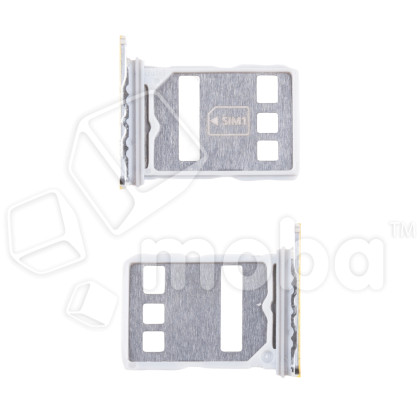 Держатель SIM для Huawei Pura 70 (ADY-LX9/ADY-AL00) Белый