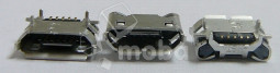 Разъем MicroUSB для LG P690/P970/P698/P520/GX500/GS290/GT540/A290/A230