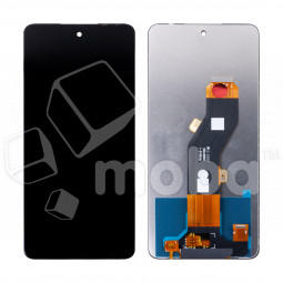Дисплей для Tecno Spark Go 2024 (BG6) в сборе с тачскрином Черный - OR