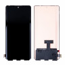 Дисплей для Infinix Zero 30 4G/5G (X6731B/X6731) в сборе с тачскрином Черный - OR
