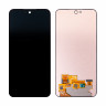 Дисплей для Samsung Galaxy A35 5G (A356E) в сборе с тачскрином Черный - OR (SP)