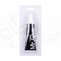 Клей 2UUL Mr. Glue DA41 (25 мл, черный)