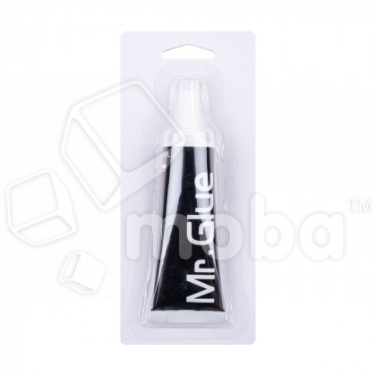 Клей 2UUL Mr. Glue DA41 (25 мл, черный)
