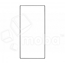 Защитное стекло "Премиум" для Samsung Galaxy S22 Ultra (S908B) Черный