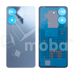 Задняя крышка для Xiaomi Redmi 13С 4G (23100RN82L) Синий