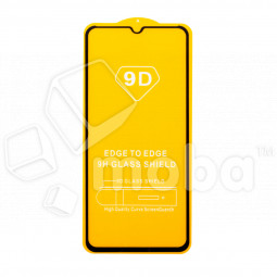 Защитное стекло "Полное покрытие" для Xiaomi Poco M5 Черный