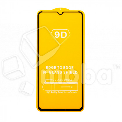 Защитное стекло "Полное покрытие" для Xiaomi Poco M5 Черный