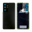 Задняя крышка для Samsung Galaxy S21 Ultra (G998B) Черный - OR