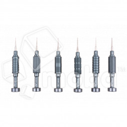 Набор отверток 3D Screwdriver NO.8057 (6 шт.)